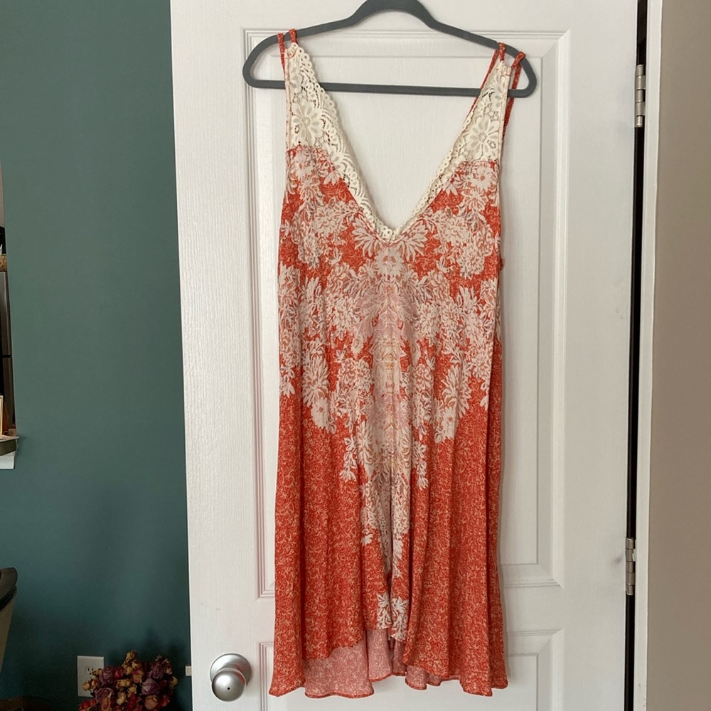INTIMATELY FREE PEOPLE Slip Dress - L